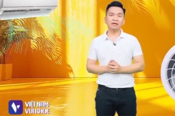 Việt Nam vui khỏe: Những lưu ý khi sử dụng thiết bị làm mát trong mùa hè