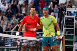 Thể thao - Nóng nhất thể thao sáng 24/5: Djokovic nhận định cặp đấu Nadal - Zverev ở Roland Garros