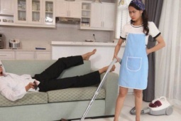 Giáo dục - du học - 8 hành vi ở nhà của bố ảnh hưởng tiêu cực đến con