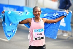 Thể thao - Nóng nhất thể thao tối 24/5: Chính thức xác nhận kỷ lục marathon của nữ VĐV Ethiopia