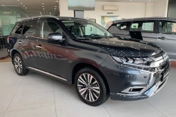 Tin tức ô tô - Có nên mua xe Mitsubishi Outlander VIN 2023 với giá từ 800 triệu đồng