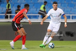 Video bóng đá Al Riyadh - Al Nassr: Laporte thẻ đỏ, thoát hiểm phút 90+7 (Saudi League)