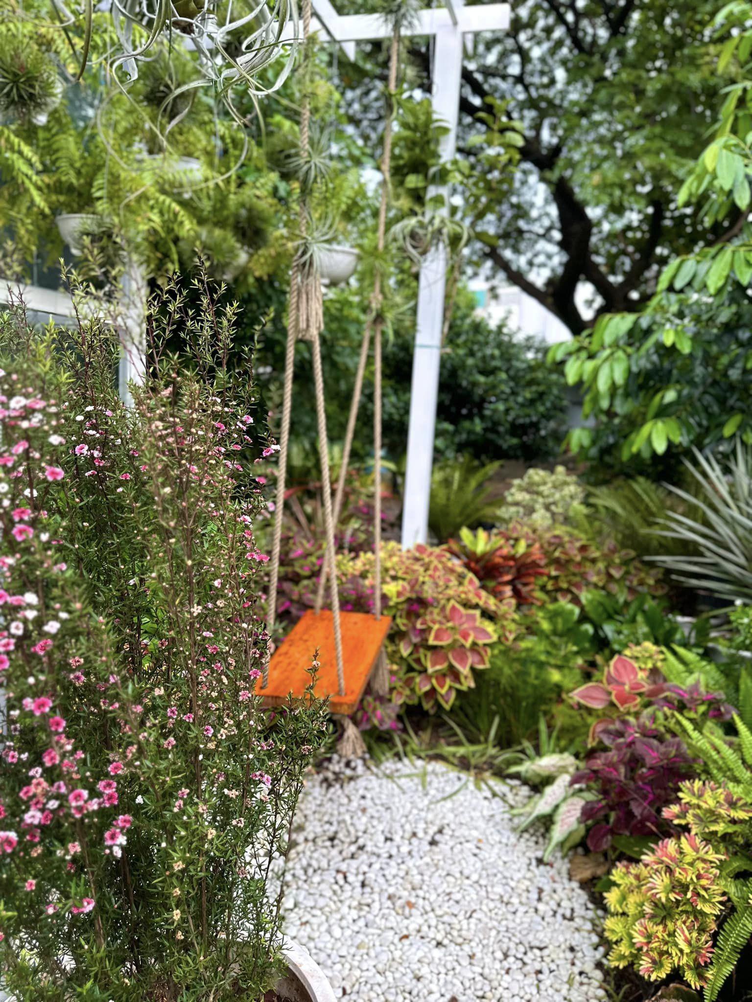 Khu vườn rộng hơn 10.000m2 đẹp như mơ của nữ ca sĩ Việt sẵn sàng cho bạn vay 200 tỷ - 11