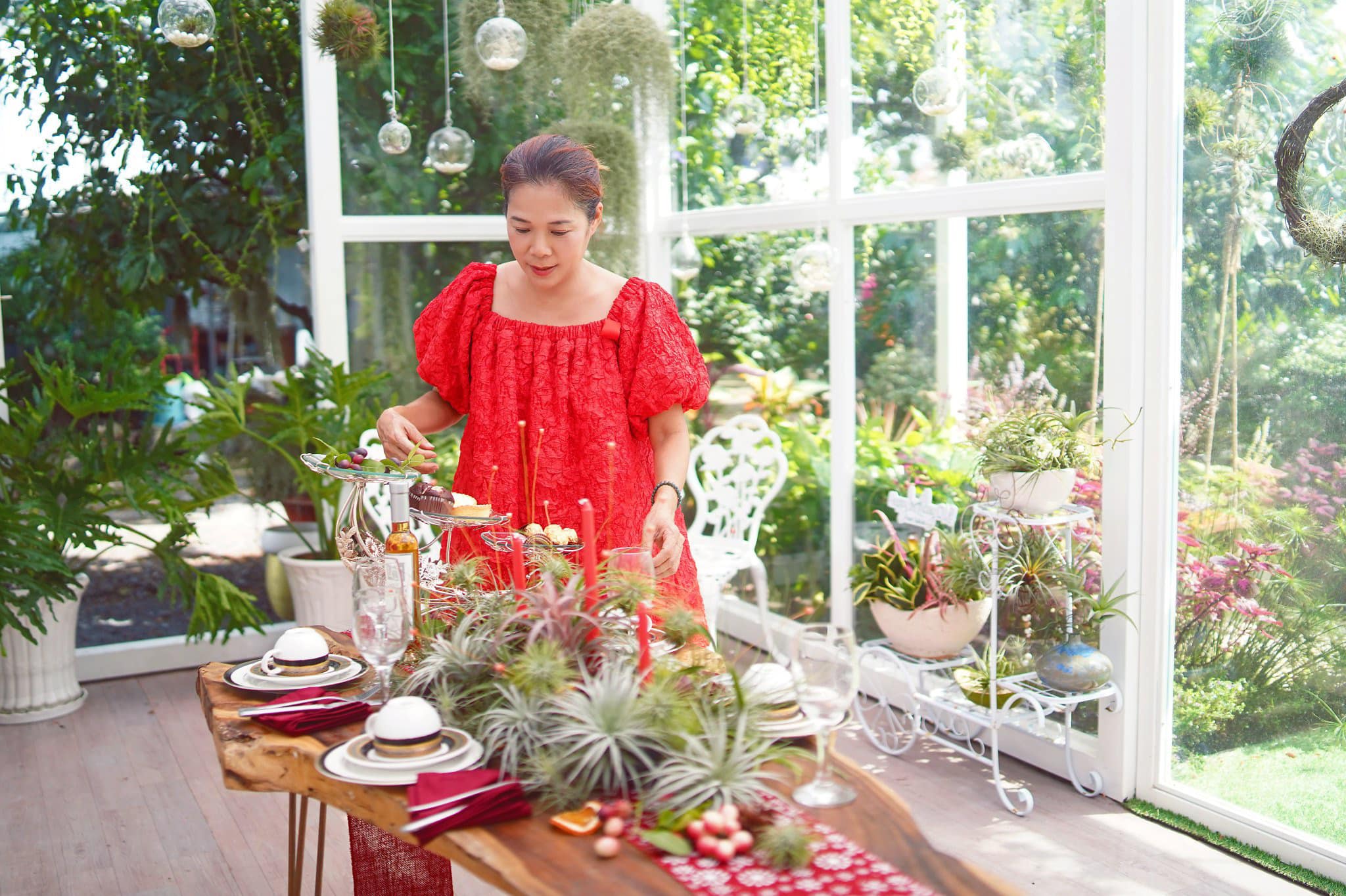 Khu vườn rộng hơn 10.000m2 đẹp như mơ của nữ ca sĩ Việt sẵn sàng cho bạn vay 200 tỷ - 7