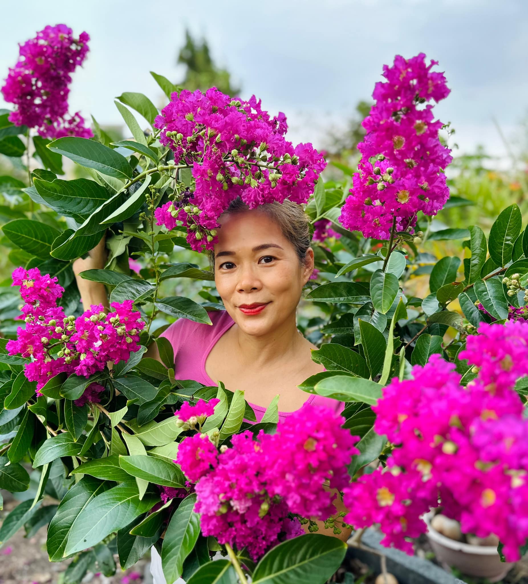 Khu vườn rộng hơn 10.000m2 đẹp như mơ của nữ ca sĩ Việt sẵn sàng cho bạn vay 200 tỷ - 5