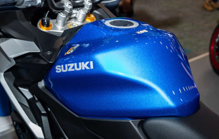 Cận cảnh 2024 Suzuki GSX-S1000GX giá gần nửa tỷ đồng - 8