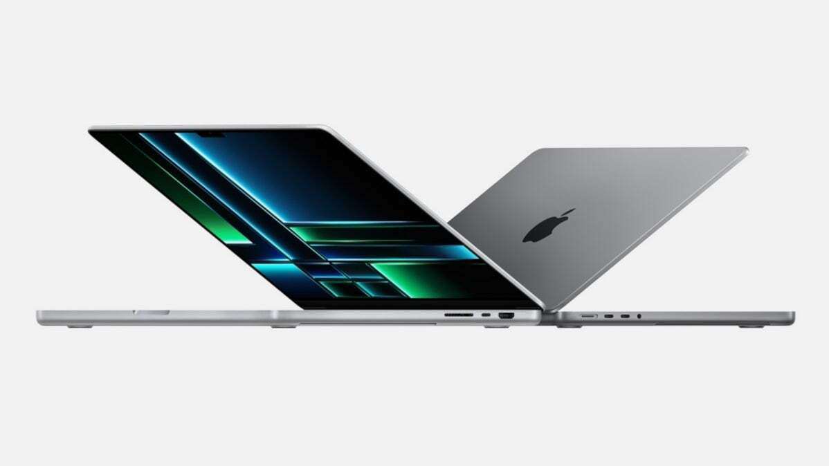 MacBook màn hình gập sẽ ra mắt vào năm 2026.