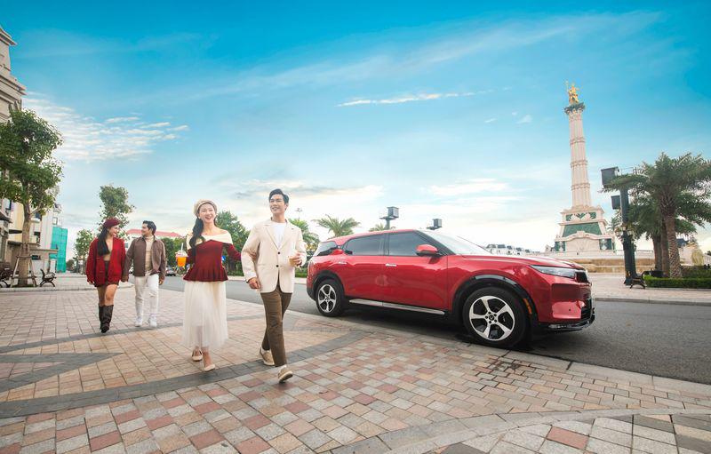 Những chính sách bán hàng hấp dẫn không chỉ mở ra cơ hội tận hưởng chất sống thượng lưu mà còn giúp khách hàng dễ dàng tiếp cận cơ hội đầu tư, kinh doanh chắc thắng tại “Quận Kinh đô”