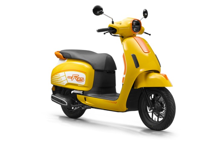 Xuất hiện xe ga Honda mới, hút giới trẻ đô thị - 3