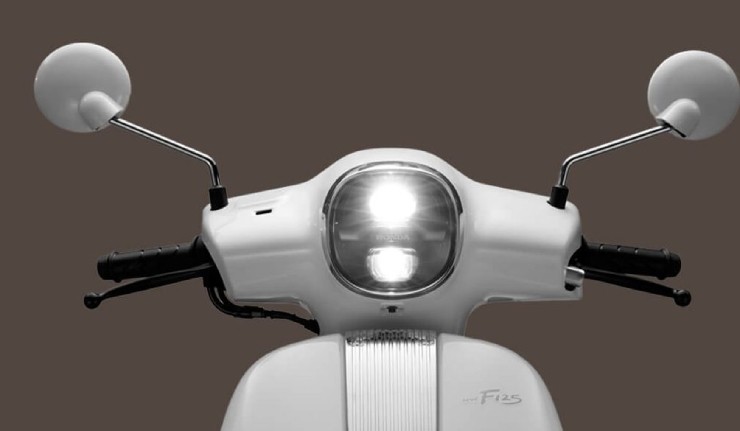 Xuất hiện xe ga Honda mới, hút giới trẻ đô thị - 2