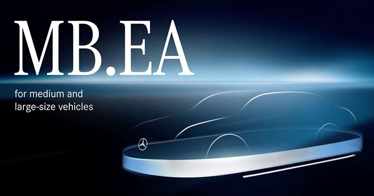 Mercedes-Benz ngừng phát triển khung gầm cho xe điện vì doanh số kém - 4