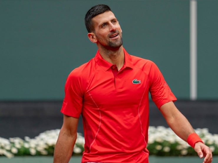 Video tennis Djokovic - Machac: “Địa chấn“ xuất hiện, ngỡ ngàng set 6-0 (Geneva Open)