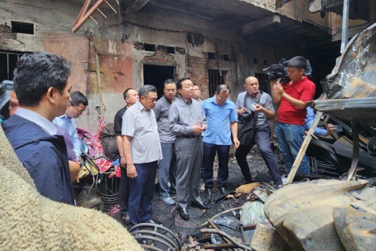 Vụ cháy khiến 14 người chết ở Hà Nội: Làm rõ trách nhiệm tổ chức, cá nhân liên quan