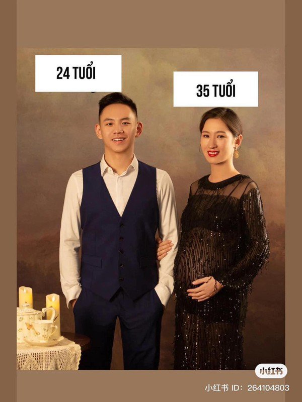 Thanh niên tán tỉnh chị gái hơn 6 tuổi và cái kết ngọt ngào - 9