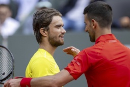 Thể thao - Djokovic bị nghi ngờ &quot;cố tình thua&quot; ở Geneva, nhắm ngôi vương Roland Garros