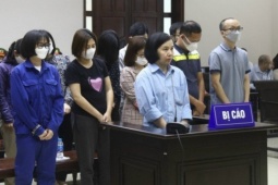 Tin tức trong ngày - Tin tức 24h qua: Siêu lừa Hà Thành được giảm án