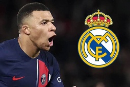 Bóng đá - Real Madrid sắp sở hữu Mbappe, dễ lập kỷ lục CLB đầu tiên kiếm 1 tỷ euro