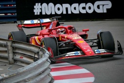 Thể thao - Đua xe F1, thử nghiệm Monaco GP: Leclerc quyết tâm ‘phá dớp’, Hamilton nhăm nhe chiếm vị trí số 1