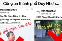 Pháp luật - Nữ kế toán lấy 20 tỉ của công ty nộp cho nhóm lừa chạy Kun Marathon ở Bình Định