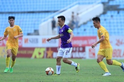 Bóng đá - Trực tiếp bóng đá Quảng Nam - Hà Nội: Chủ nhà bất lực (V-League) (Hết giờ)