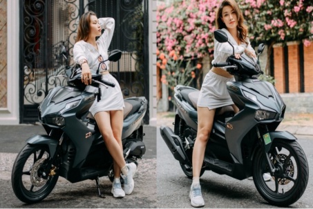 Giá Honda Air Blade 160 cuối tháng 5/2024, giảm dưới mức niêm yết