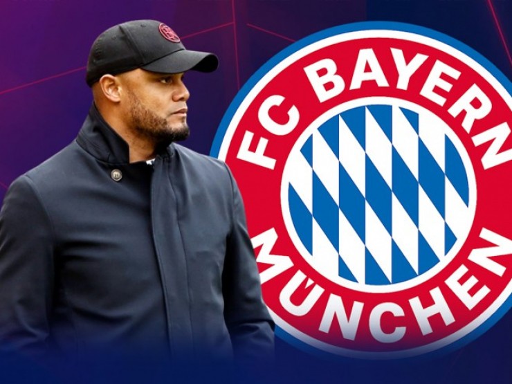 Nóng: Bayern Munich hoàn tất vụ HLV Kompany, trả bao nhiêu tiền đền bù?