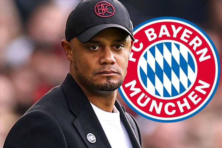 HLV Kompany chỉ còn đợi ngày được Bayern Munich chính thức công bố