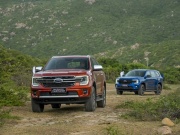 Tin tức ô tô - Giá xe Ford Everest lăn bánh kèm ưu đãi tháng 5/2024