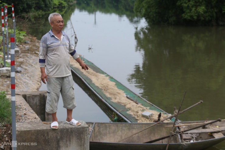 Hệ thống Thủy lợi Bắc Hưng Hải: Ô nhiễm trầm trọng, đe dọa sinh thái và nguồn nước tưới