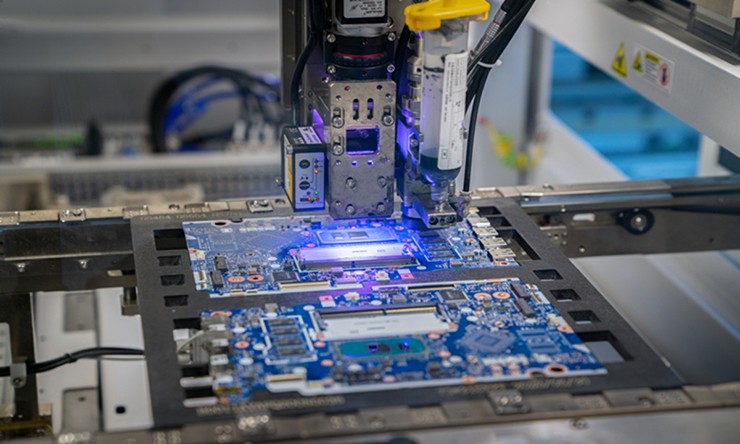 Quang khắc đang là công nghệ sản xuất ra những chip tiên tiến nhất hiện nay.