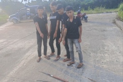 Pháp luật - Đi săn mây gặp cướp, 2 thanh thiếu niên bị lột sạch tài sản