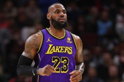 Nóng nhất thể thao tối 26/5: LeBron James sẽ trở thành cầu thủ tự do