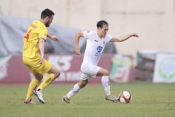 Bóng đá - Video bóng đá Thanh Hóa - Nam Định: Chiến tích &quot;bàn tay nhỏ&quot;, ngược dòng kinh điển (V-League)