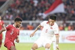 Indonesia khiêu chiến đội tuyển Việt Nam ở AFF Cup