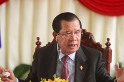 Thế giới - Ông Hun Sen: Thời điểm khởi công kênh đào Funan Techo do Thủ tướng Hun Manet quyết