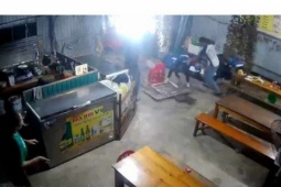 Pháp luật - Đâm bạn nhậu tử vong chỉ vì mâu thuẫn trong việc sử dụng lưới đánh cá