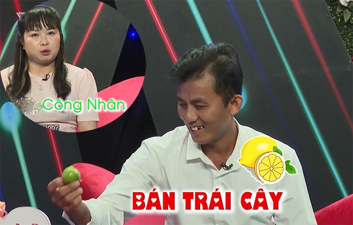 "Đại gia" trái cây đi hẹn hò đòi nuôi cả ba mẹ của nàng một con - 1