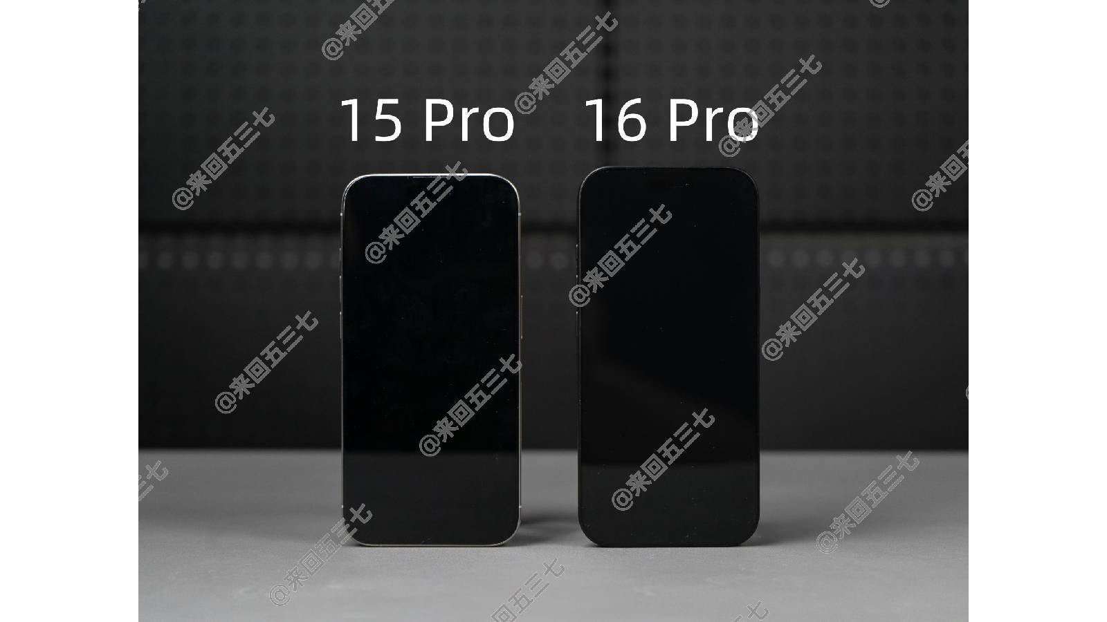 iPhone 16 Pro sẽ giống iPhone 15 Pro đến mức nào? - 2