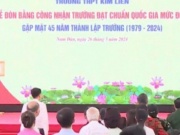 Tin tức trong ngày - Nguyên hiệu trưởng đột quỵ, tử vong khi đang phát biểu kỷ niệm thành lập trường