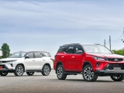 Tin tức ô tô - Giá xe Toyota Fortuner niêm yề và lăn bánh tháng 5/2024