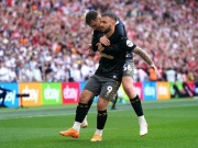 Video bóng đá Leeds United - Southampton: Ghi bàn thắng "vàng", trở lại Ngoại hạng Anh