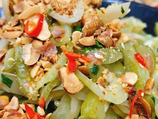 Đặc sản Bắc Ninh rất được ưa chuộng ngày hè, chế biến đủ món ngon đưa cơm, nhắc tới là thèm