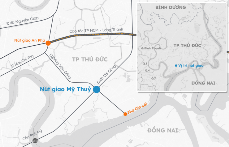 200 nhà tháo dỡ, giao mặt bằng làm nút giao cửa ngõ Sài Gòn - 10