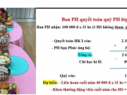 Giáo dục - du học - Bộ GD&ĐT xác minh thông tin 'học sinh lớp 1 không được ăn liên hoan do mẹ không đóng quỹ’
