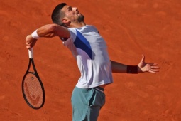 Thể thao - Djokovic tương kế tựu kế: &quot;Hy vọng thấp nhưng kỳ vọng cao&quot; Roland Garros