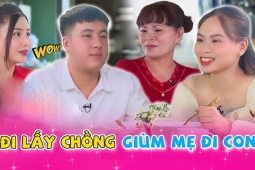 Bạn trẻ - Cuộc sống - Cô gái chưa 1 lần yêu được mẹ hộ tống đi hẹn hò đầy căng thẳng