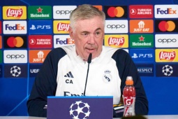 Bóng đá - Real Madrid đấu chung kết Cúp C1: Ancelotti khó xử về  thủ môn, lộ điều bất ngờ