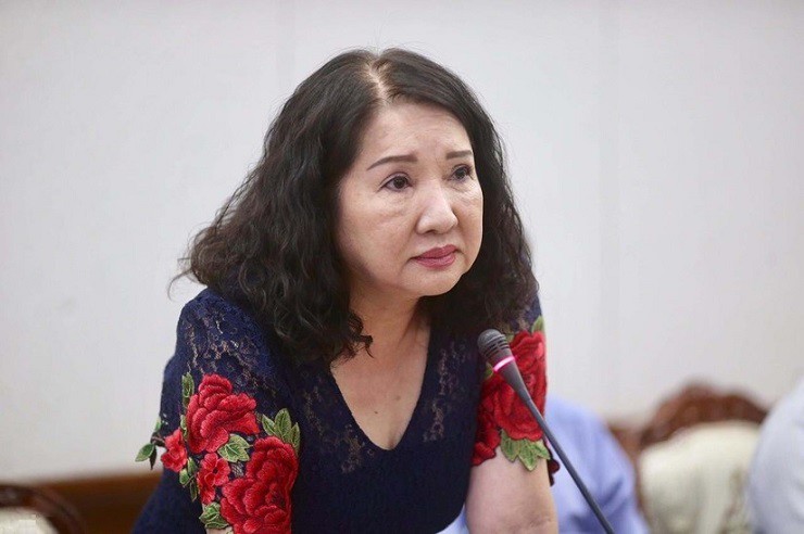Cổ phiếu QCG do nữ đại gia Nguyễn Thị Như Loan giữ vị trí Tổng giám đốc giảm kịch sàn trong phiên giao dịch 27/5