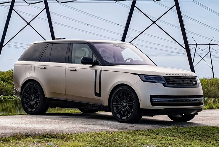 Nhà máy Land Rover tại Ấn Độ sẽ lắp ráp dòng xe sang Range Rover - 1