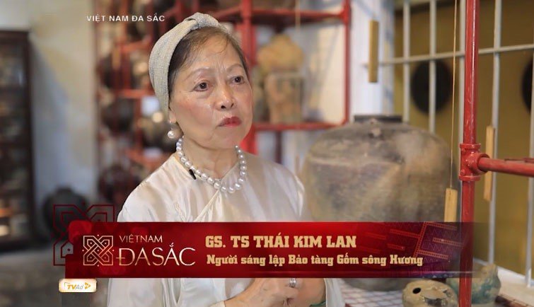 Việt Nam đa sắc: Chiêm ngưỡng nét độc đáo tại bảo tàng Gốm cổ sông Hương - 1